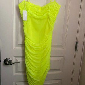 NWT Ten by Babaton Luxor Short Dress